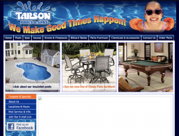 Tarson Pools from 2011